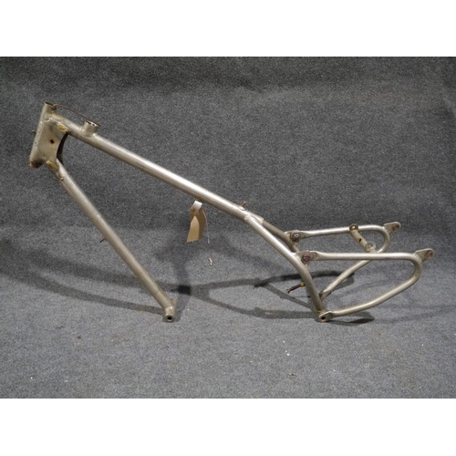 322 - Hagon grasstrack/speedway frame