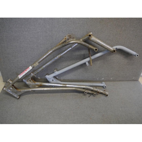 360 - 3 Speedway frames to include Godden