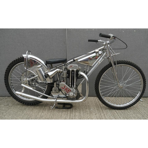 433 - Mk1 Rotrax speedway bike 1952. JAP engine. Engine No. JOSE7788/4