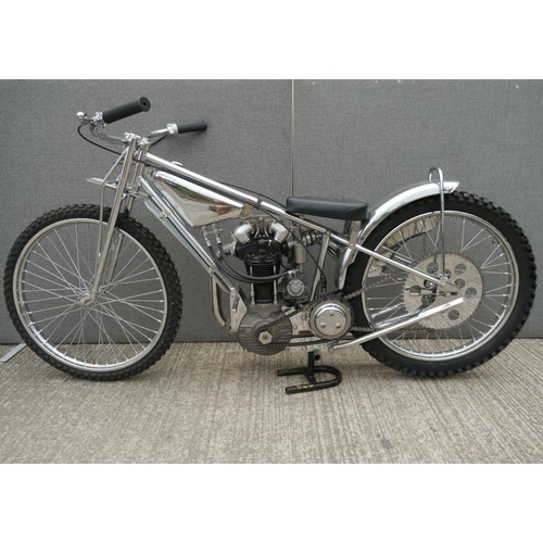 433 - Mk1 Rotrax speedway bike 1952. JAP engine. Engine No. JOSE7788/4