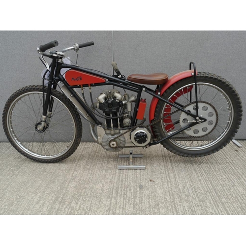 445 - Martin speedway bike. 1948 with JAP engine