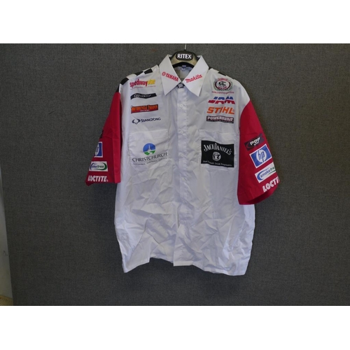 505 - Motor Racing sponsor shirt