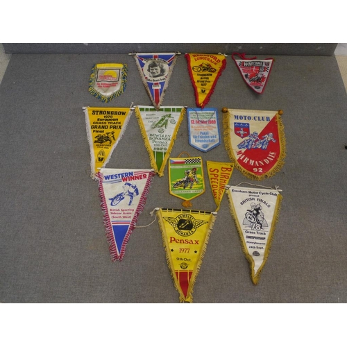 544 - Speedway flags - 13