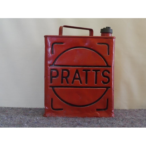 700 - 2 Gallon fuel can- Pratts