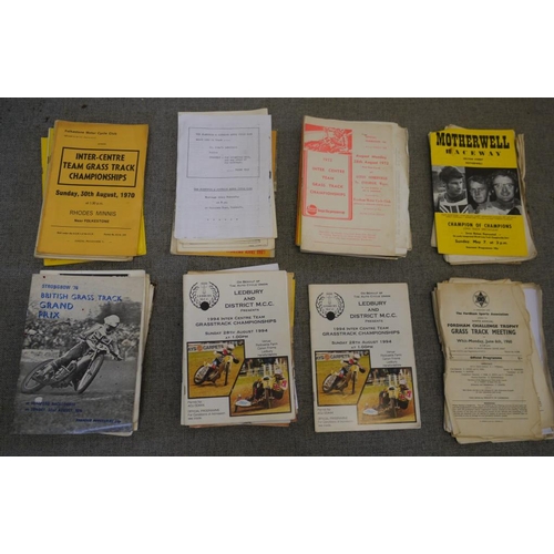 72 - Official programmes to include Ledbury, Hereford and Evesham