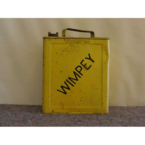 721 - 2 Gallon fuel can- Wimpey