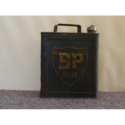 723 - 2 Gallon fuel can- BP Plus