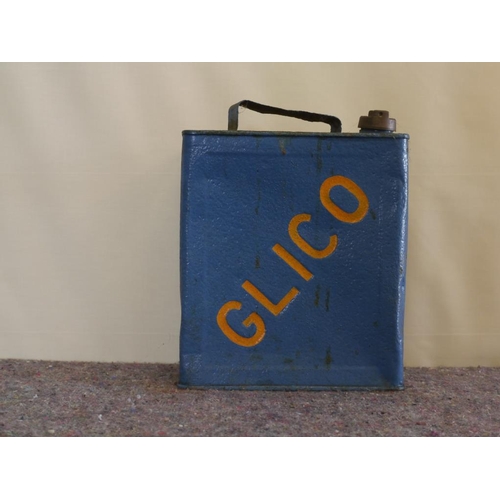 728 - 2 Gallon fuel can- Glico