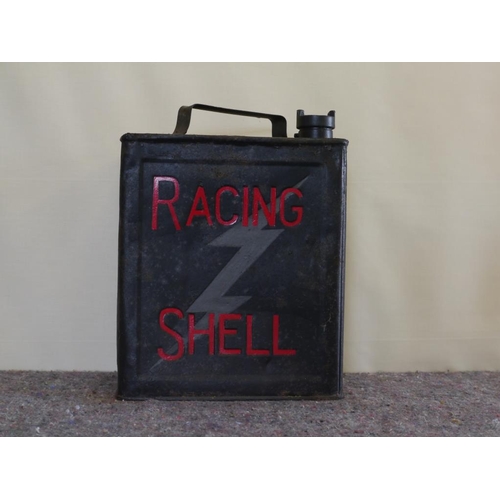 740 - 2 Gallon fuel can- Racing Shell