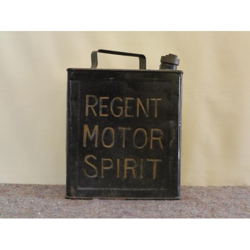 745 - 2 Gallon fuel can- Regent