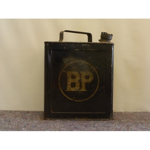 779 - 2 Gallon fuel can- BP