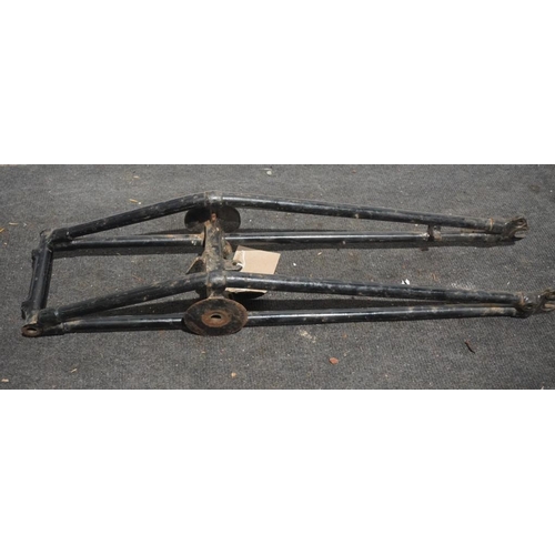 246 - Velocette girder forks for MAC or MOV