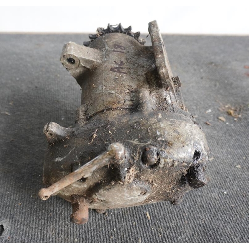 323 - BSA A10 gearbox