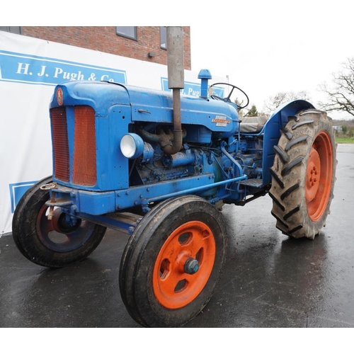 106 - Fordson Power Major tractor