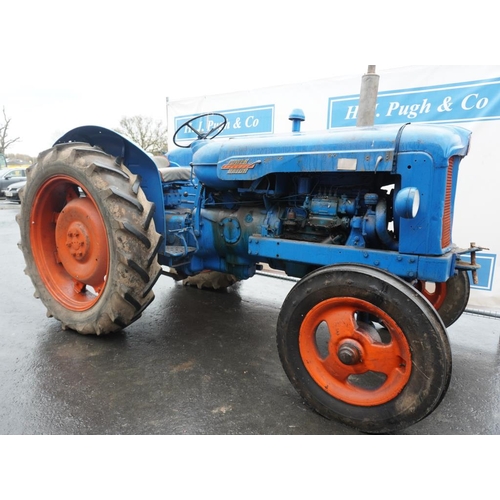 106 - Fordson Power Major tractor