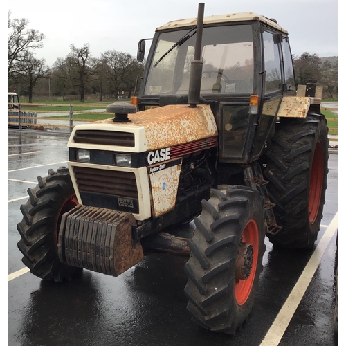 117 - David Brown 1694 tractor +VAT