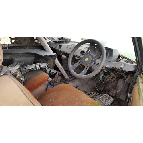 215 - Range Rover 2dr. 1972, suffix A chassis, complete, diesel engine fitted, over drive gearbox. Reg. EH... 