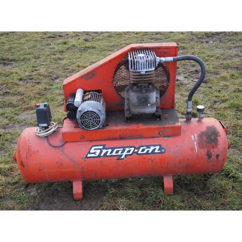 72 - Snap on compressor