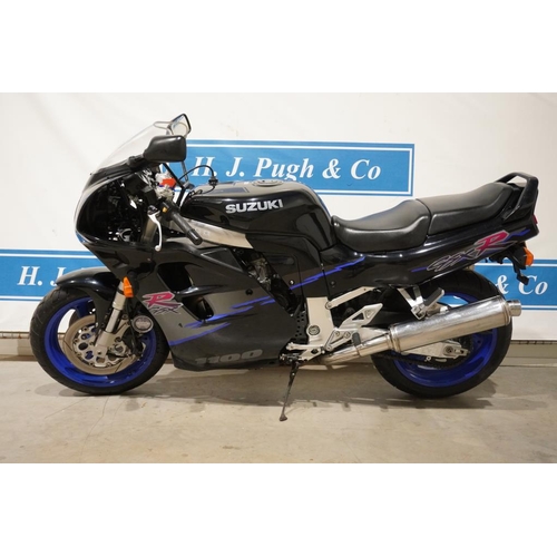 Suzuki gsxr deals 1100 1994