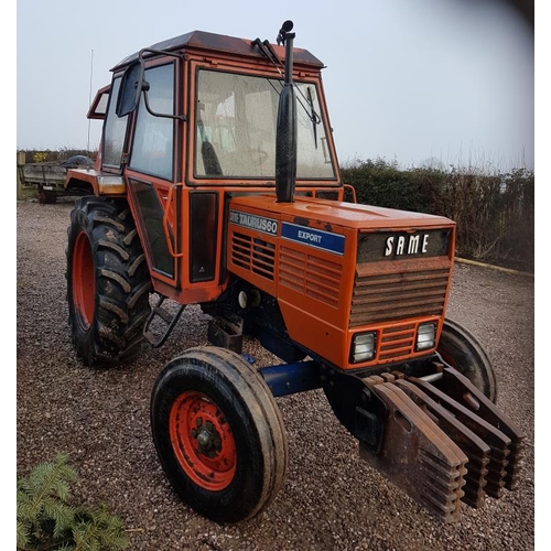 Same Taurus 60 tractor. Very good condition. Mechanically sound ...