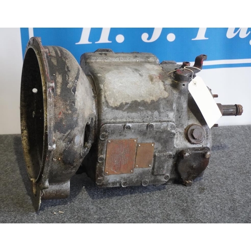 15 - Riley pre select pre war gearbox