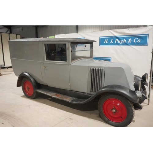 351 - Renault Model NN coal scuttle bonnet traveller. 1921. Stored for 40 years, mechanically sound. Drive... 