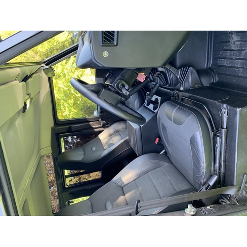 372 - Land Rover 110. 2013. 7 seater. Air con and climate control, sound systems, 7 seater 
, LED lights, ... 