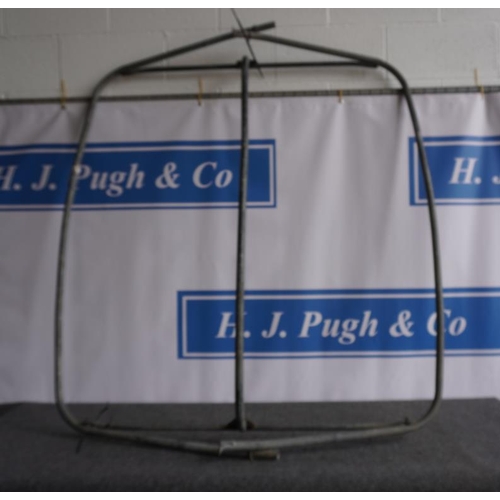 40 - Land Rover canopy frame