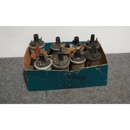 47 - Box of ignition coils