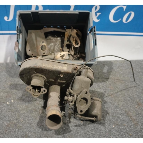 83 - Mini Cooper carburettor