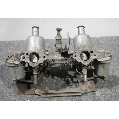 92 - Mini Cooper carburettor