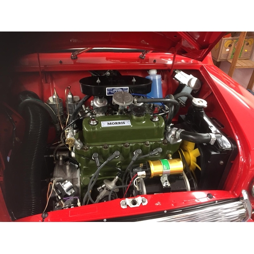 363 - Mini Cooper MkII car. 1968. Fully restored. Runs and drives. Mint condition. Chassis No- KA2S6115644... 