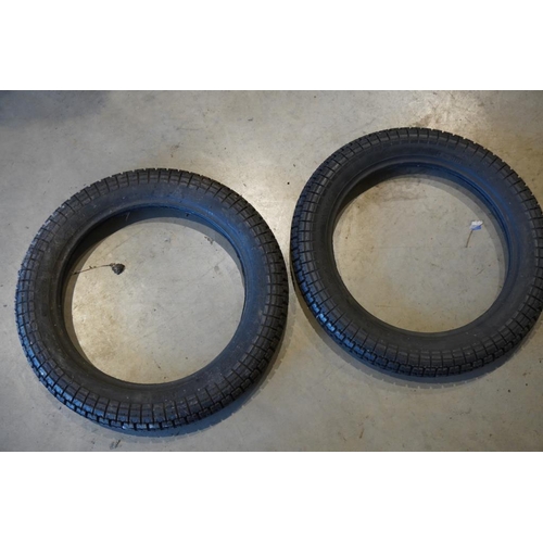 238 - Triumph Tigercub tyres 3.25.16