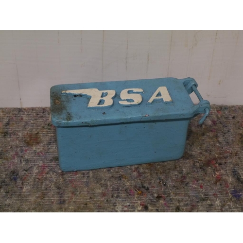 466 - BSA toolbox