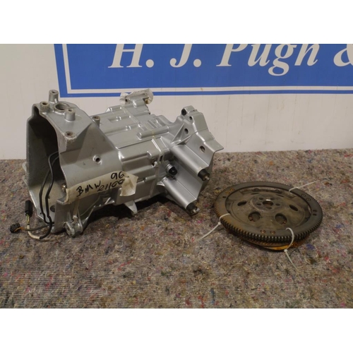 313 - BMW R1100RS gearbox & clutch