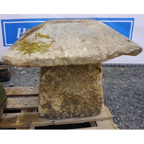 184 - Staddle stone 21x19