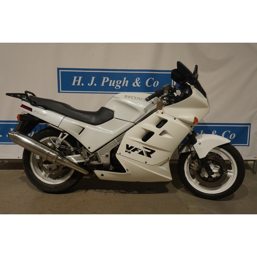 Honda vfr deals rc24