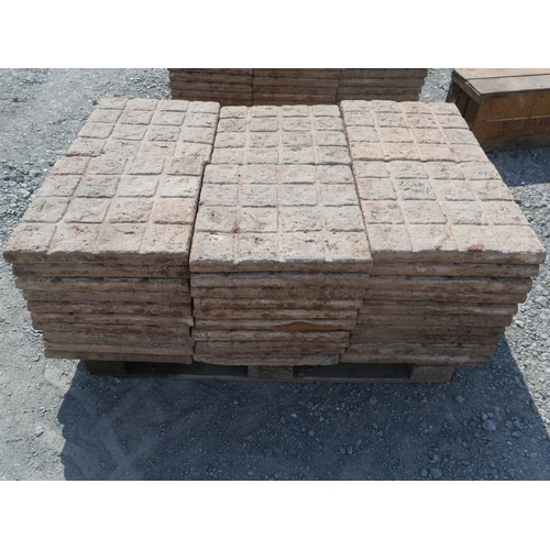 351 - Pallet of paving slabs -60