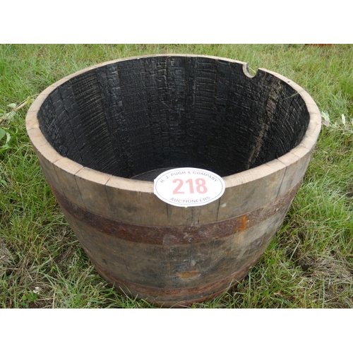 Lot 218       