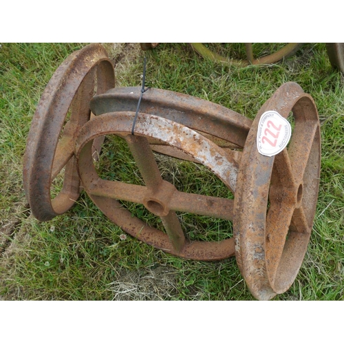 Lot 222       