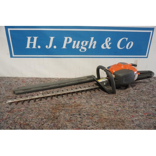 3 - Husqvarna hedgecutter 122HD60 +VAT