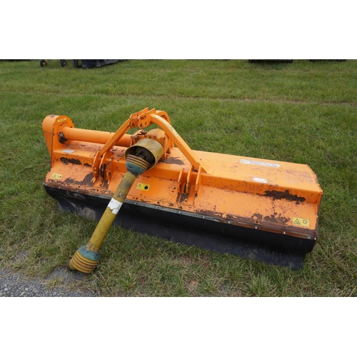 303 - Votex Roadmaster front mounted flail mower +VAT