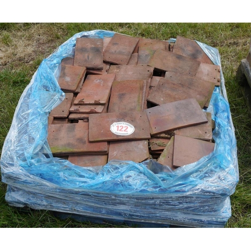 122 - Roof tiles
