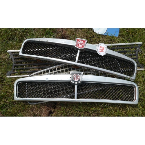 148 - Car front grills