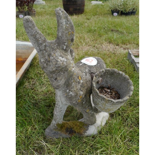 162 - Ornament Donkey 32