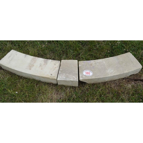 180 - 1 Arched lintel +VAT
