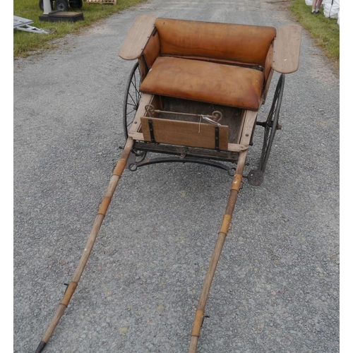 282 - Pony trap