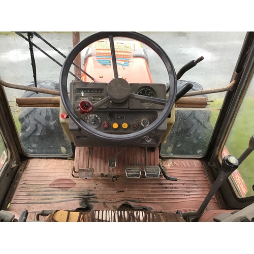 241 - Renault 9514 tractor. 1984. 4WD +VAT