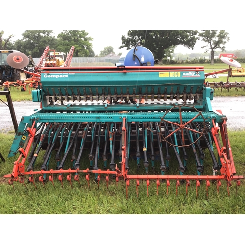 254 - Machio 3M reco tiller combination planter