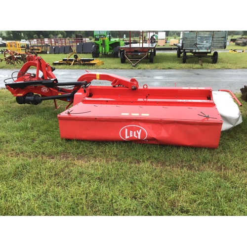 269 - Lely 280ML Splendimow mower/conditioner. 2012. +VAT